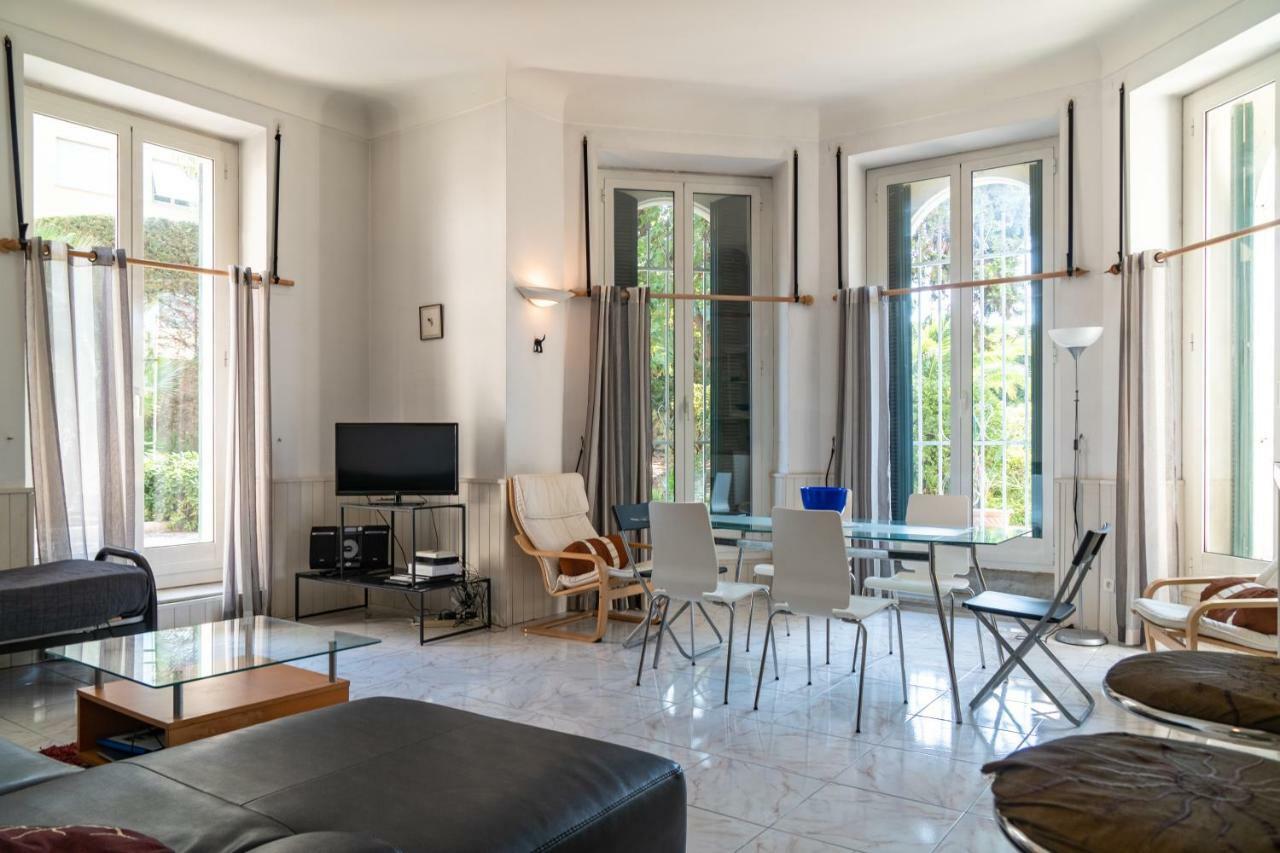 Apartment Villa Anahit Nice Exterior photo